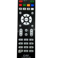 Telefunken TLEDD-28FHDB TV Replacement Remote