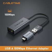 CableTime CB50G USB 3.0 To Gigabit Ethernet Adapter