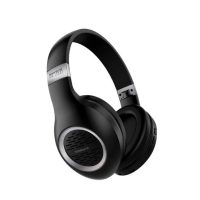 SonicGear Airphone ANC 2000 Active Noise Cancelling Headphone ? Black/Gun Metal