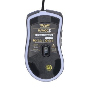 Armaggeddon HAVOC 2 Gaming Mouse - S Soviets - Image 2