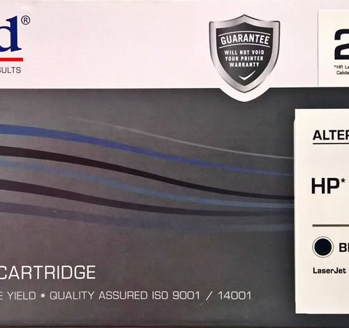 Calidad 2024-BK Black Toner alternative for HP 24A (Q2624A)