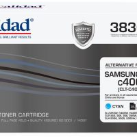 Calidad 3836-CYWW Cyan Toner alternative for SAMSUNG MLTK406S