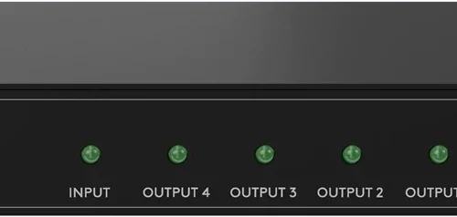 Goobay HDMI Splitter 1 to 4 (4K @ 30 Hz)