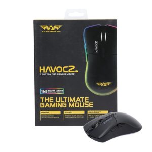 Armaggeddon HAVOC 2 Gaming Mouse - S Soviets - Image 7