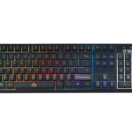 Armaggeddon AK-999 SFX Gaming Membrane Keyboard