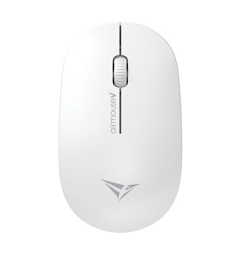 Alcatroz Airmouse V (Blister) Wireless Mouse – White