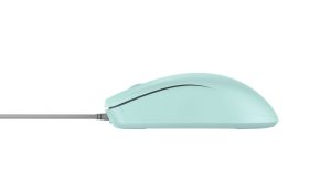 Alcatroz Asic 3 (2021 Edition) Optical Wired Mouse - Mint - Image 3