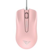 Alcatroz Asic 3 (2021 Edition) Optical Wired Mouse – Peach