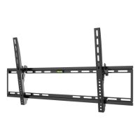 Goobay TV Wall Mount Basic Tilt for TVs from 43″ to 100″