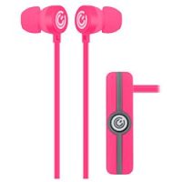 SonicGear Earpump Sport 100 Bluetooth Earphones – Coral