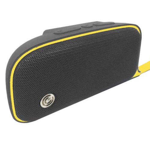 SonicGear P5000 Moby Portable Speaker – Graphite