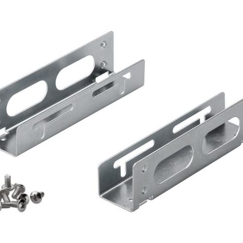 Goobay 3.5 Inch Hard Drive Mounting Frame to 5.25 Inch – 1-fold