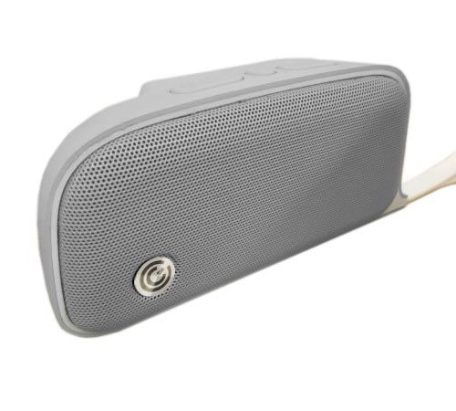 SonicGear P5000 Moby Portable Speaker – Light Grey