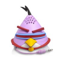 Angry Birds Space Lazer Bird Mini Speaker