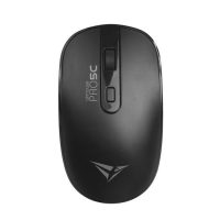 Alcatroz Airmouse Pro 5C Wireless Mouse with Type-C Receiver – Black