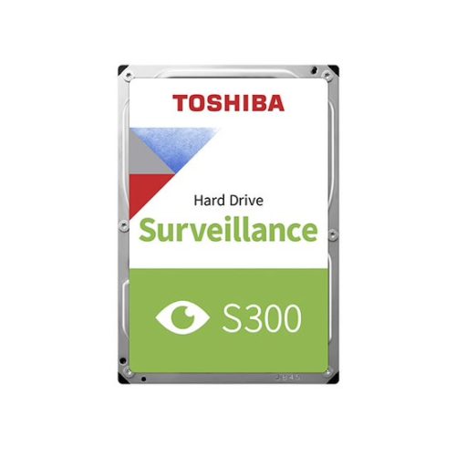 Toshiba 6TB S300 Surveillance Hard Drive