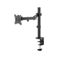 Goobay Monitor Mount Single Flex for Monitors between 17″ and 32″