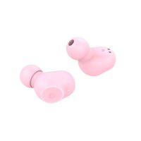 SonicGear Earpump TWS 2 (2021 Edition) Bluetooth Earphones – Peach