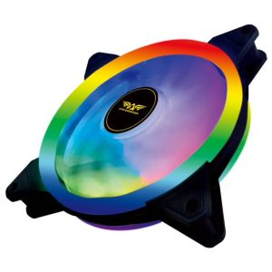 Armaggeddon Tesseraxx TX Dual Loop 12cm ARGB Fan