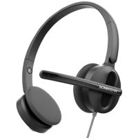 SonicGear Xenon 3 Headset with Mic – Black