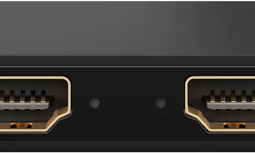 Goobay HDMI Splitter 1 to 2 (4K @ 30 Hz)