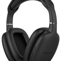 SonicGear Airphone 6 Bluetooth Headphones – Black