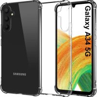 Samsung A34 Bumper Cover