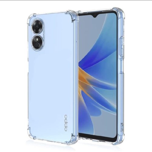 Oppo A17K  Bumper Cover