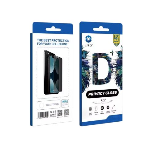 iPhone 12 5.4″ Private D+ Screen Guard