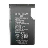 Nokia 1100/5C Replacement Battery