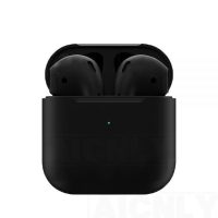 Pro 4 Black Bluetooth Earpods