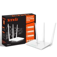 Tenda F3 N300 4in1 Router