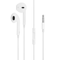 iPhone w/3.5mm Jack Wired Earphones