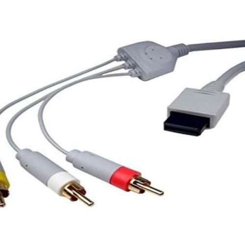 WII AV Cable