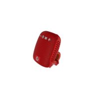 SonicGear SonicGo! BikeClipz Portable Wireless Cycling Speaker – Brilliant Red