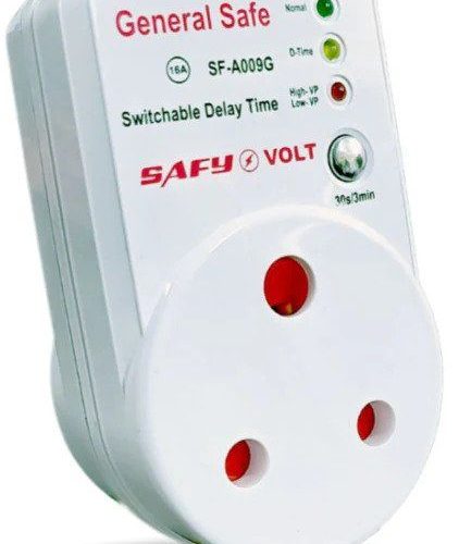 SAFY General Safe Surge Protector SF-A009G