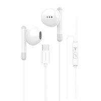 WUW-R186 Type-C Wired Earphones