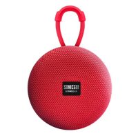 SonicGear SonicGo! 2 Portable Wireless Speaker – Red