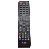 Telefunken TLEDD-40FHD Replacement TV Remote