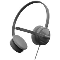 SonicGear Xenon 1U USB Headset with Mic – Grey