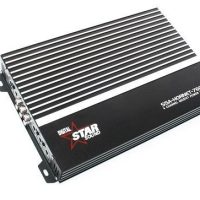 Starsound Hornet 7600W 4Channel Amplifier