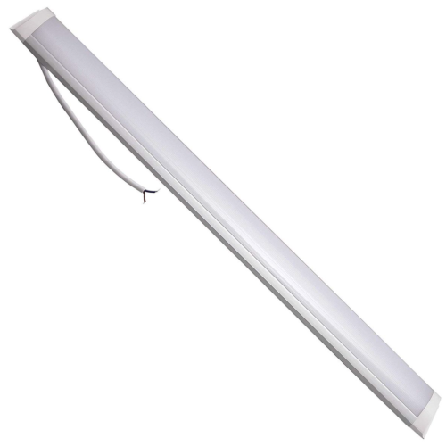 Dust Fixture Clear 1.2M LED Light