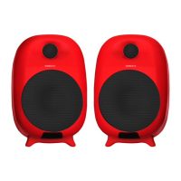 SonicGear StudioPod V-HD Bluetooth Speakers – Red