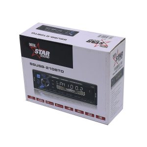 SSUSB-210BT Media Player F/Loader - Image 2