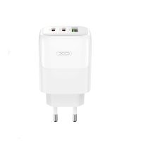 XO L139 2PD+USB GaN 65W Charger