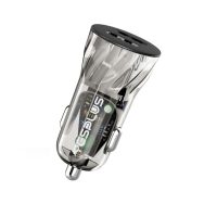 YESPLUS YS-1210 3.1A 2USB 15W Car Charger