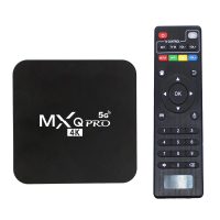 MXQ Pro Android 13 TV Box 5G