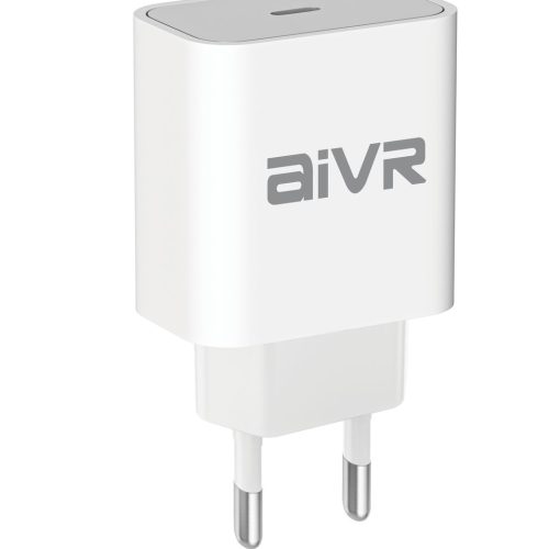 Aivr A118-2 PD 20W Charger – Type-C