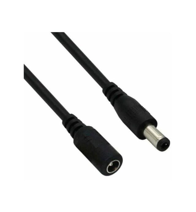 DC Female-Male 1.2M Cable – Soundtech