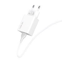 YESPLUS YS-1116 2.4A Charger – Type-C